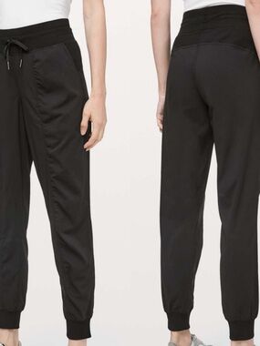 Lululemon Dance Studio Jogger 29" Black 4